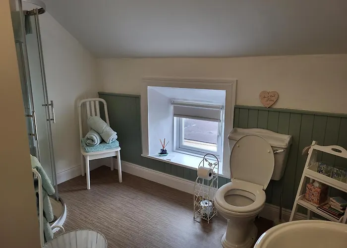 Charming 2 Bed Centre Vakantiehuis *