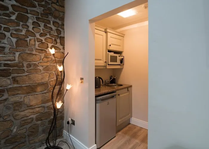 Charming 2 Bed Centre Vakantiehuis *